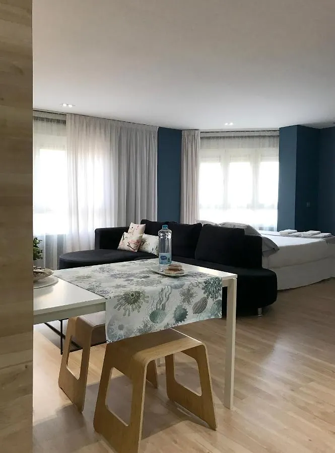 Al_Reparo Home Beach _ Adra Apartment